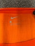 Nike 100% Polyester Orange Long Sleeve T-Shirt Size M - photo 7