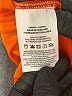 Nike 100% Polyester Orange Long Sleeve T-Shirt Size M - photo 8