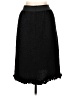 Dolce & Gabbana Tweed Black Formal Skirt Size EU (IT) 46 / US 10 - photo 2