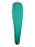 Draper's & Damon's Solid Teal Casual Pants Size XL (petite) - photo 5