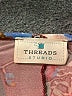 THREADS Studio Burgundy 3/4 Sleeve T-Shirt Size S - photo 7