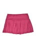 Unbranded Solid Pink Casual Skirt Size M - photo 1