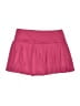 Unbranded Solid Pink Casual Skirt Size M - photo 2