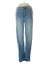 Whetherly Stars Blue Jeans Size 25 waist - photo 1