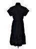 Chico's Black Casual Dress Size XS (00) - photo 2