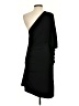 MICHAEL Michael Kors Solid Black Cocktail Dress Size 2 - photo 2