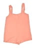 Art Class 100% Polyester Orange Dress Size 10 - 12 - photo 2