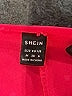 Shein 100% Polyester Pink Short Sleeve Blouse Size 6 - photo 7