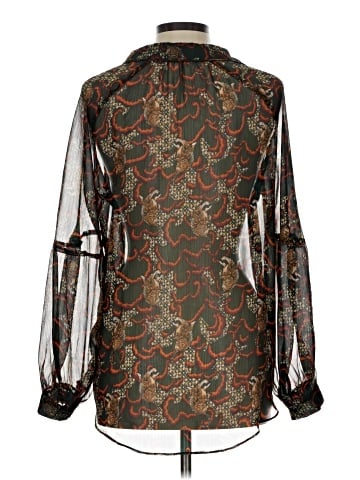 tp Long Sleeve Blouse (view 2)