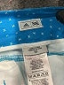 Adidas Polka Dots Blue Board Shorts Size 10 - photo 3