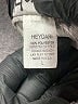 Heydari 100% Polyester Stripes Silver Casual Pants Size L - photo 8