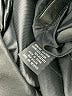 Albert Nipon Black Raincoat Size 00 - photo 7