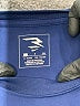 Nike 100% Polyester Blue Active T-Shirt Size Small (8/10) - photo 3