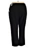 Catherines Solid Black Active Pants Size 2X - photo 2