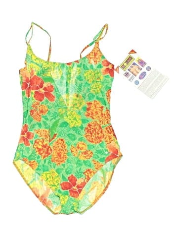 Solar One Piece Swimsuit (view 1)