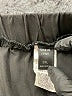 Shein Curve Solid Black Casual Pants Size 16 Plus (2) - photo 4