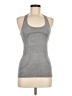 Lululemon Athletica Gray Active Tank Size 4 - photo 1
