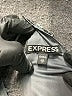 Express Stars Silver Cocktail Dress Size XS - photo 7