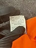 Unbranded Orange Casual Dress Size L - photo 9