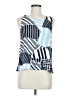 JOA 100% Polyester Blue Tank Top Size M - photo 1