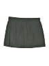 Cider 100% Polyamide Solid Green Casual Skirt Size M - photo 1