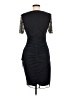X by Xscape 100% Polyester Black Cocktail Dress Size 8 - photo 2