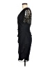 X by Xscape 100% Polyester Black Cocktail Dress Size 8 - photo 5