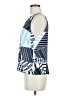 JOA 100% Polyester Blue Tank Top Size M - photo 5