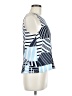 JOA 100% Polyester Blue Tank Top Size M - photo 4