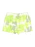 Intimately by Free People Tie-dye Green Shorts Size XS - photo 2