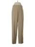 Lauren Vidal Solid Tan Casual Pants Size 2 (tall) - photo 1