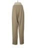Lauren Vidal Solid Tan Casual Pants Size 2 (tall) - photo 2