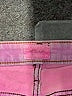 Hudson Jeans Tie-dye Pink Denim Shorts Size 25 waist - photo 3