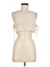 Shein Tan Tank Top Size 6 - photo 1