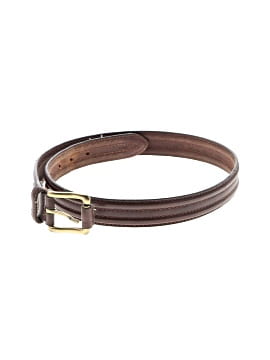 Assorted Brands Leather Belt