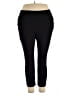 Jones & Co Black Active Pants Size 2X - photo 1