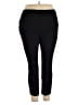 Jones & Co Black Active Pants Size 2X - photo 2