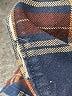 Dockers Plaid Blue Long Sleeve Button-Down Shirt Size XL - photo 8