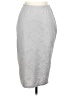 Connection 18 Metallic Silver Formal Skirt Size L - photo 1