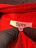 Spin Red 3/4 Sleeve Blouse Size L - photo 7