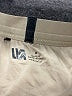 Assorted Brands Solid Ivory Athletic Shorts Size M - photo 3