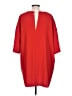 IRO 100% Polyester Red Casual Dress Size EU (FR) 44 / US 12 (estimated) - photo 2