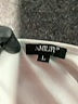 Assorted Brands Silver Gray Sleeveless Blouse Size L - photo 7