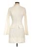 Shein Ivory Cocktail Dress Size L - photo 1