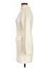 Shein Ivory Cocktail Dress Size L - photo 5