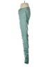 Design Lab Lord & Taylor Color Block Teal Jeans Size 26 waist - photo 5