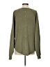 Pilcro 100% Cotton Green Pullover Sweater Size S - photo 2