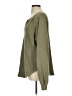 Pilcro 100% Cotton Green Pullover Sweater Size S - photo 5