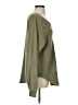 Pilcro 100% Cotton Green Pullover Sweater Size S - photo 4