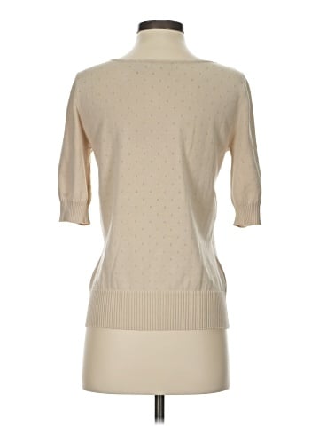Peck & Peck Silk Pullover Sweater (view 2)